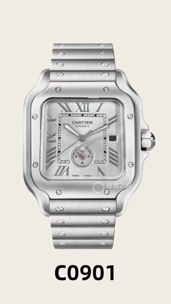 AF Factory Cartier Santos 47.5mm