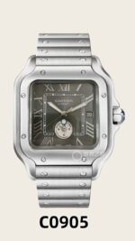 AF Factory Cartier Santos 47.5mm - Image 3