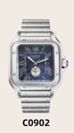 AF Factory Cartier Santos 47.5mm - Image 2