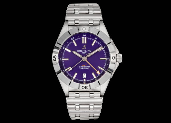 Breitling Chronomat Black Dial 40mm