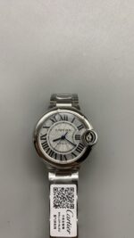 AF Factory Cartier Ballon Bleu 33mm