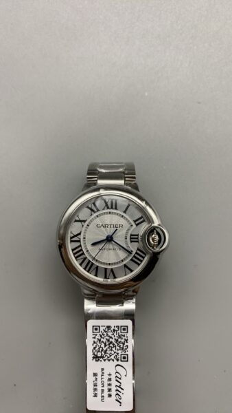 AF Factory Cartier Ballon Bleu 33mm