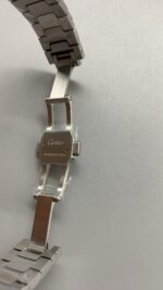 BV Factory Cartier Santos Brown Dial 35mm - Image 8