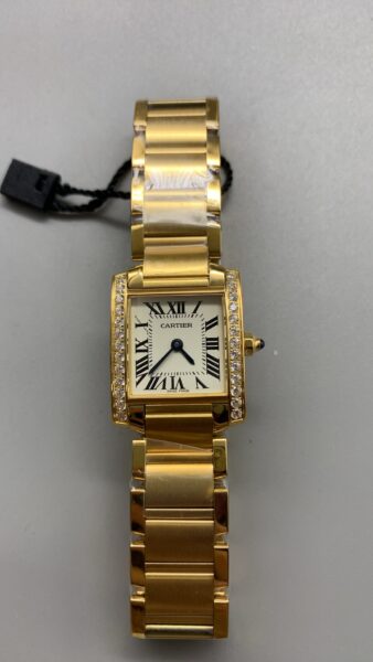 Cartier Tank