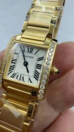 Cartier Tank - Image 4