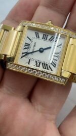 Cartier Tank - Image 6