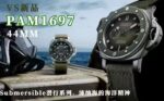 VS Factory Panerai 44mm Series Pam1697 - Image 2