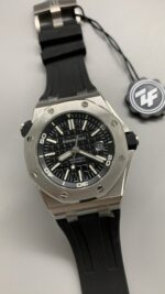 ZF Factory Audemars Piguet Royal Oak 42mm - Image 3