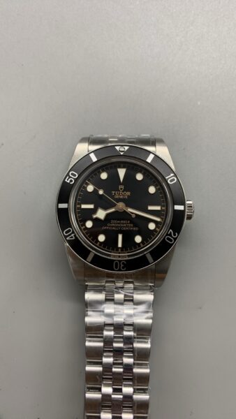 ZF Factory Tudor Black Bay Black Dial 37mm