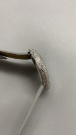 Cartier Diamond Bezel Quartz Shipping - Image 7