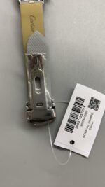 Cartier Diamond Bezel Quartz Shipping - Image 9