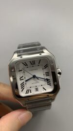 Cartier Santos 40mm - Image 3