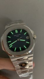 DDF Factory Patek Philippe Nautilus White Dial - Image 11