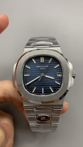 DDF Factory Patek Philippe Nautilus White Dial