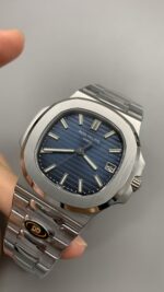 DDF Factory Patek Philippe Nautilus White Dial - Image 3
