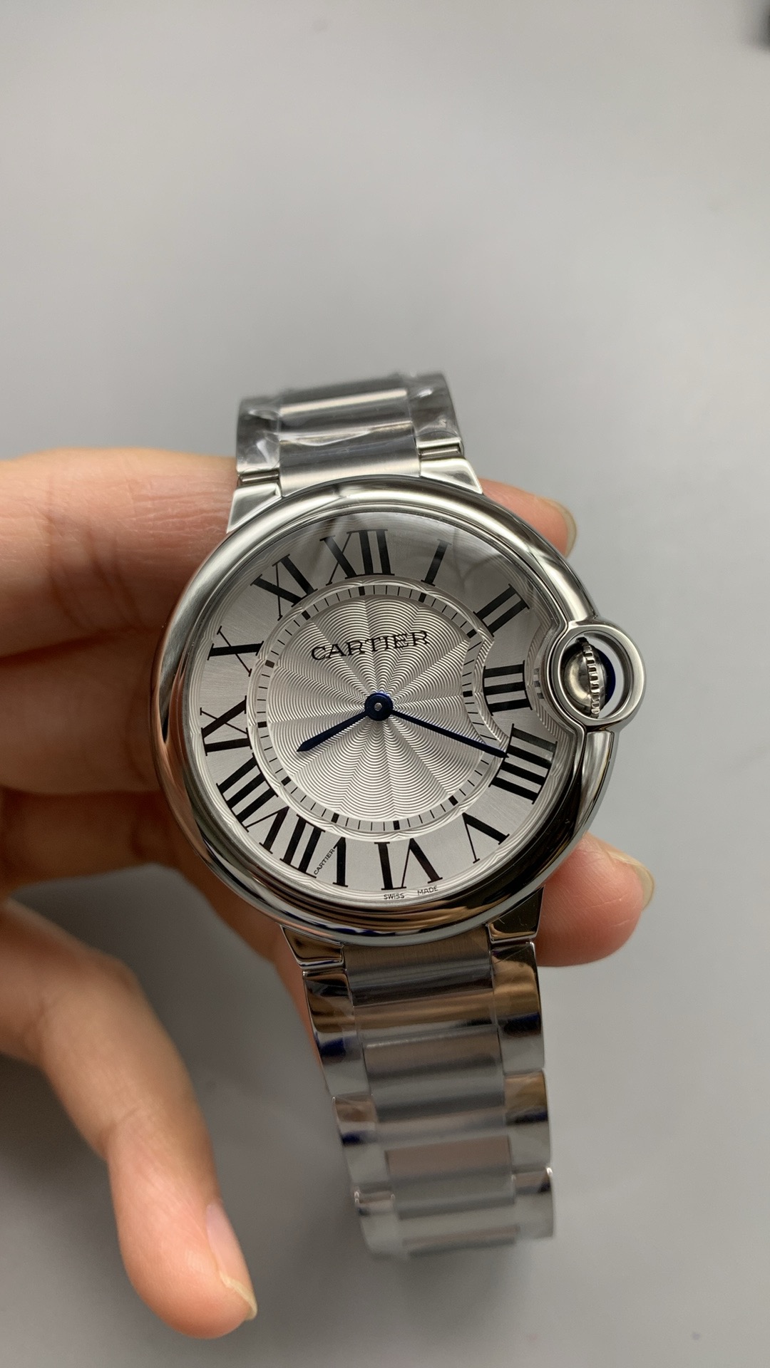 Clean Factory,Clean Factory Watch