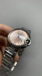AF Factory Cartier 33mm Mechanical Shipping - Image 4