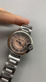 AF Factory Cartier 33mm Mechanical Shipping - Image 3