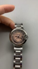 AF Factory Cartier 33mm Mechanical Shipping