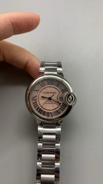 AF Factory Cartier 33mm Mechanical Shipping