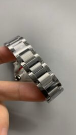 AF Factory Cartier 33mm Mechanical Shipping - Image 8