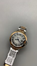 AF Factory Cartier Ballon Bleu 33mm - Image 3