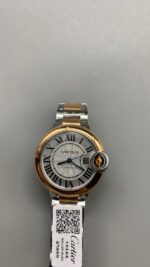 AF Factory Cartier Ballon Bleu 33mm