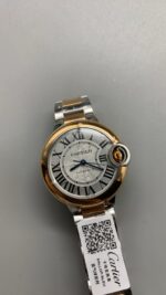 AF Factory Cartier Ballon Bleu 33mm - Image 2