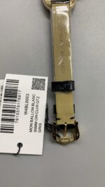 Cartier Solid Gold Leather Strap - Image 8