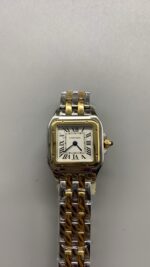 BV Factory Cartier 22mm Two-Tone Quartz Shipping