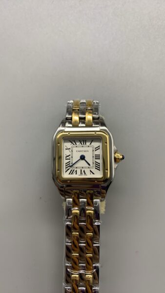 BV Factory Cartier 22mm Two-Tone Quartz Shipping