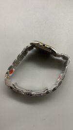 BV Factory Cartier 22mm Two-Tone Quartz Shipping - Image 5
