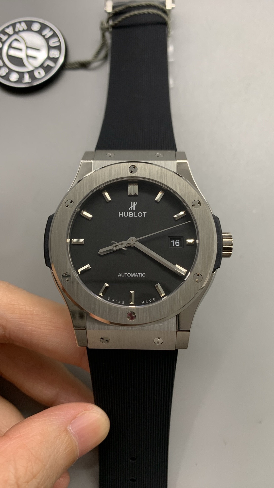i1786808074000_2683_0_0 Hublot Classic Fusion - Image 1