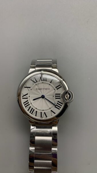 AF Factory Cartier Ballon Bleu 36mm