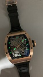 Richard Mille RMF Rose Gold rm035 - Image 9
