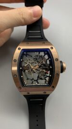 Richard Mille RMF Rose Gold rm035