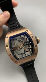 Richard Mille RMF Rose Gold rm035 - Image 2