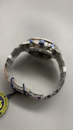 Breitling Ice Blue Dial Bls Chronograph k1s6 - Image 5