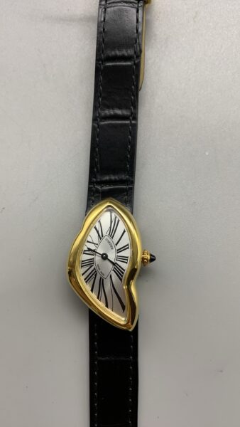 Cartier Yellow Gold