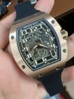 Richard Mille RM67-01 Rose Gold Ultra - Image 4