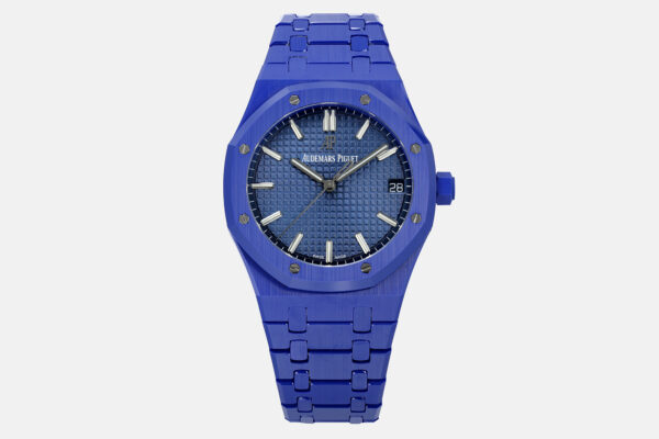 ZF Factory Audemars Piguet Royal Oak White Dial