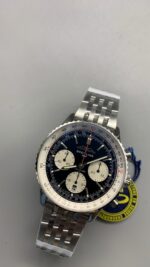 Breitling Panda Dial BLS Chronograph - Image 3
