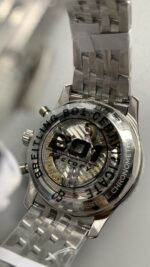 Breitling Panda Dial BLS Chronograph - Image 6