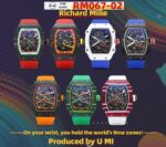 Richard Mille Umi Integrated Movement - Image 2