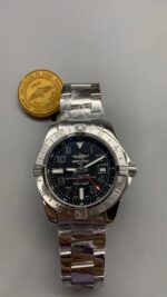 Breitling Bls Steel Bracelet gmt