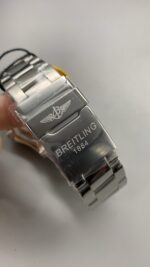 Breitling Bls Steel Bracelet gmt - Image 7