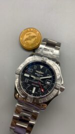 Breitling Bls Steel Bracelet gmt - Image 3