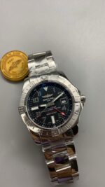 Breitling Bls Steel Bracelet gmt - Image 2