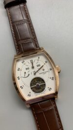 PPM Factory Vacheron Constantin Rose Gold Tourbillon - Image 2