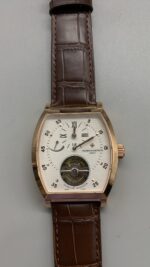 PPM Factory Vacheron Constantin Rose Gold Tourbillon